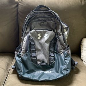 Under armor storm recruit backpack